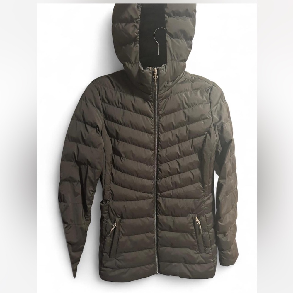 NWOT 32 Degrees Black Puffer Jacket Small